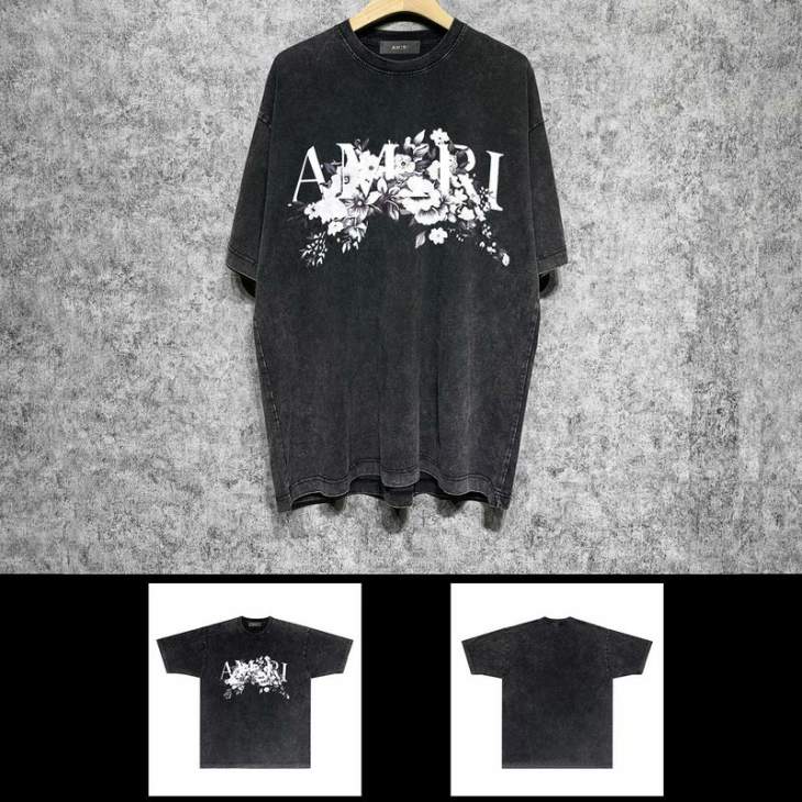 Picture of Amiri T Shirts Short _SKUAmiriS-2XL11trZJD24824020